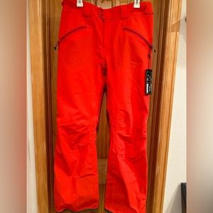 Strafe ski pant size M